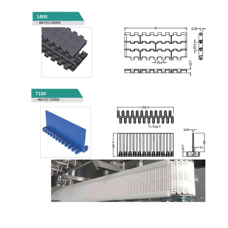 Taśmociag płytkowy, transport produktów, podajnik-9
